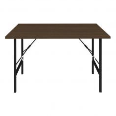 Folding Table Size 120 - EXPO MFT 05 / Brown 